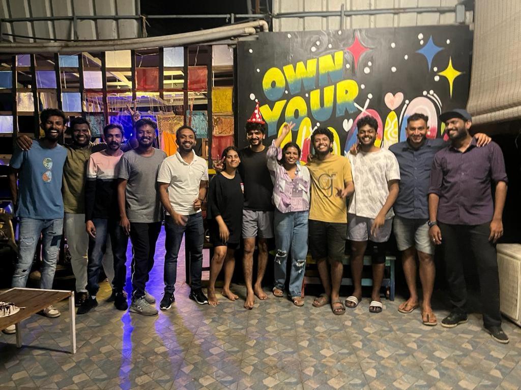 Xhostel Hostel Kochi Buitenkant foto