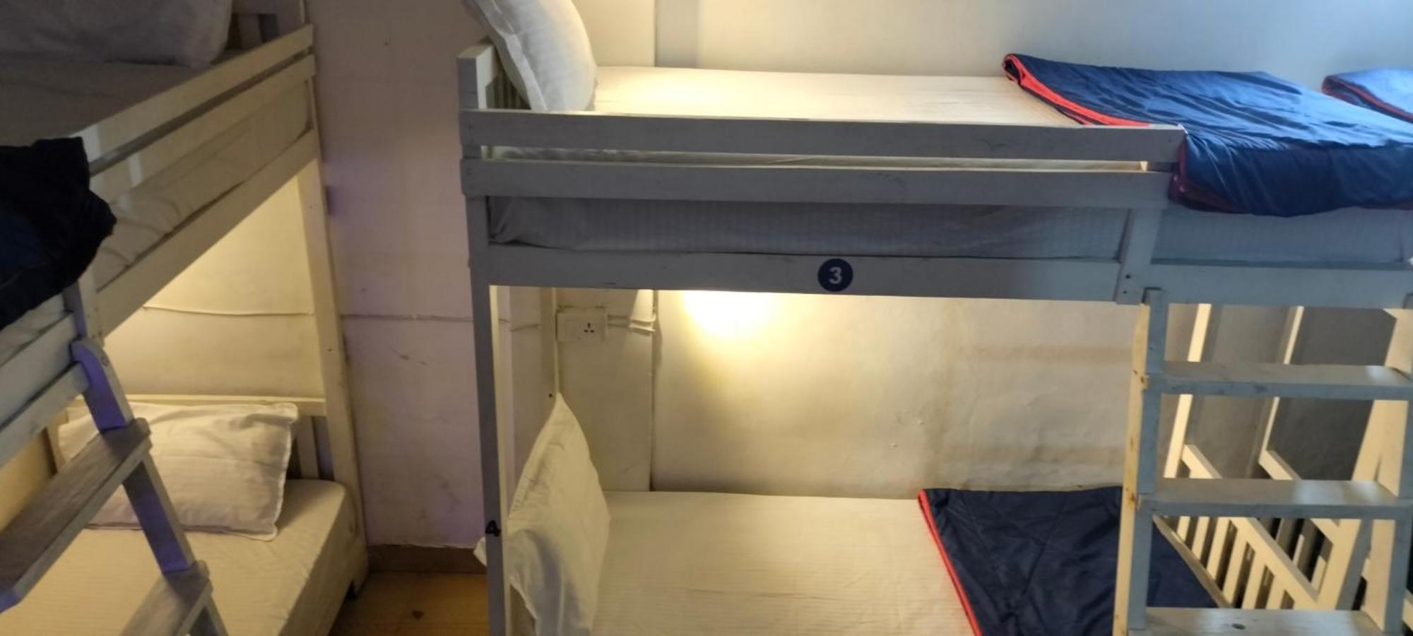 Xhostel Hostel Kochi Buitenkant foto