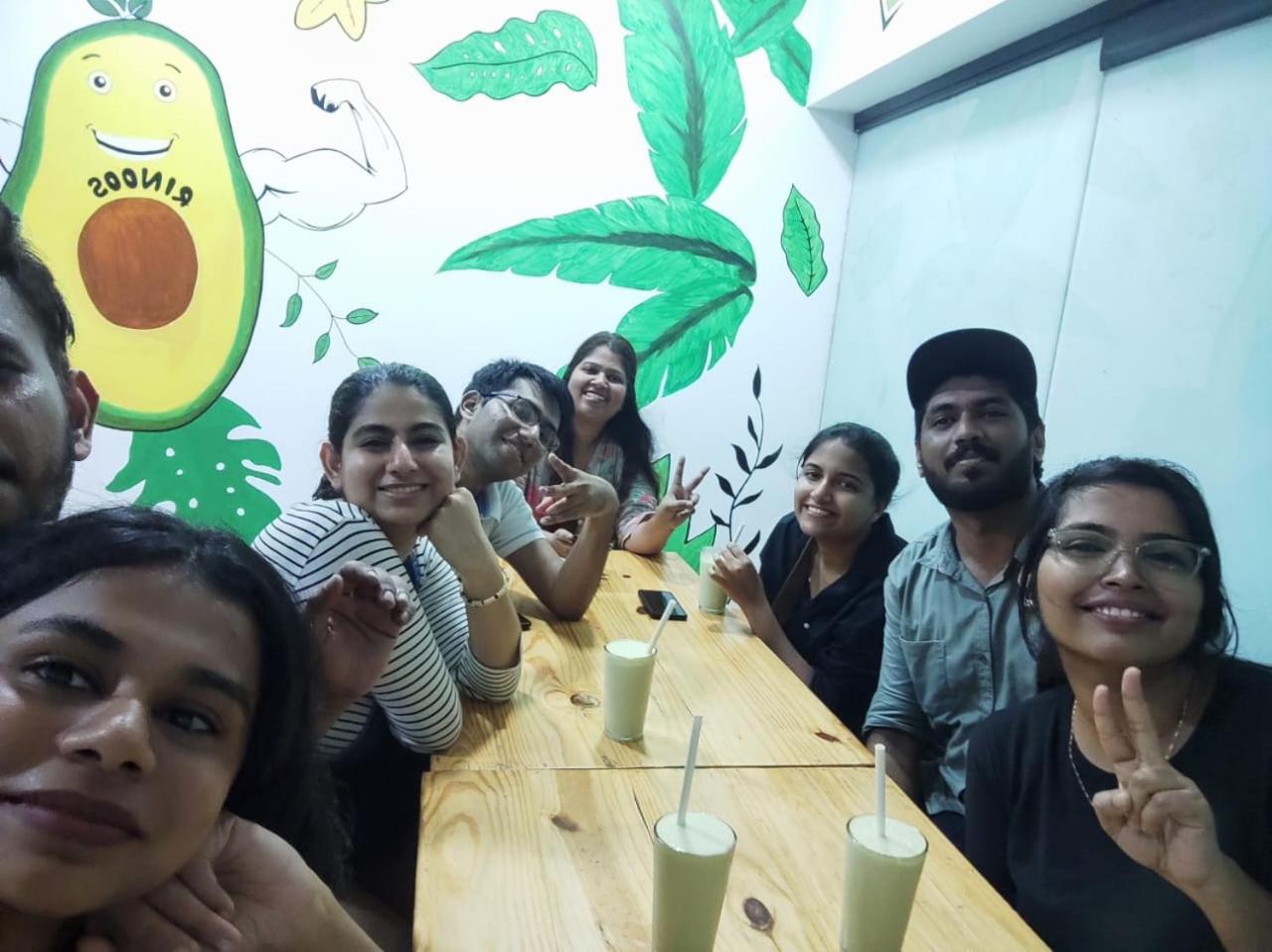 Xhostel Hostel Kochi Buitenkant foto